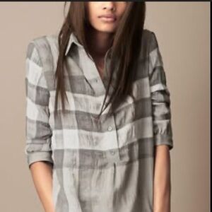 Authentic Burberry Brit Tunic
